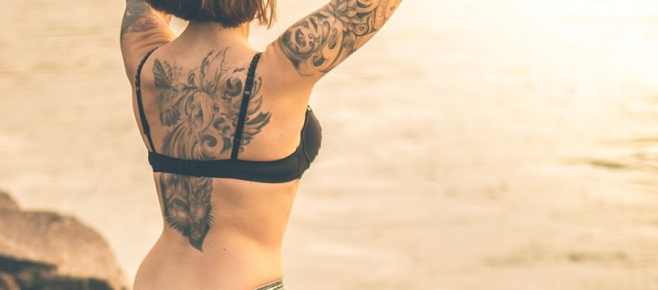Tatuajes mangas para mujeres